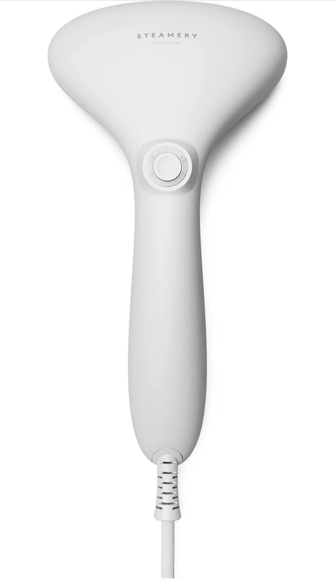 RRP £110 Steamery Handheld Clothes Steamer Cirrus 2 Garment Steamer