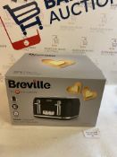 Breville Curve 4-Slice Toaster RRP £47.99