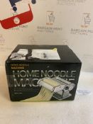 Pasta Maker Home Noodle Roller Machine RRP £31.99