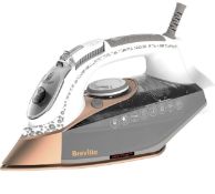 Breville DiamondXpress Steam Iron RRP £44.99