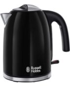 Russell Hobbs 20413 Stainless Steel Electric Kettle RRP £33.99