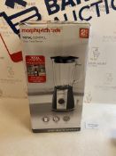 Morphy Richards 403010 Jug Blender with Ice Crusher Blades RRP £34.99