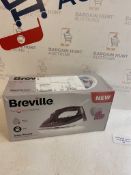 Breville SuperSteam Steam Iron 2400W Ceramic Solplate