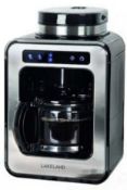 RRP £99.99 Lakeland Bean to Cup Coffee Machine with Keep Warm Function