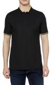 RRP £22 Set of 2 x Hikaro Men's Polo Shirt, Small