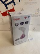 Swan SI12020N Handheld Garment Steamer RRP £21.99