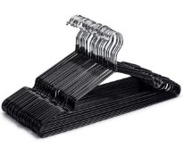 HouseDay Metal Hangers 40-Pack Hangers RRP £26.99