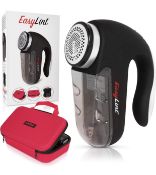 EasyLint Professional Electric Fabric Shaver Lint Remover RRP £29.99