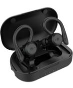 RRP £25.99 Apekx True Wireless Earbuds with Charging Case Premium Sound Built-In Mic