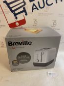 Breville Edge Deep Chassis 2-Slice Toaster RRP £39.99