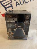 Tower T10044MNB Cavaletto Pyramid Kettle with Fast Boil RRP £39.99