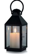 Nuptio Decorative Lanterns Garden Lantern Candle Holder RRP £27.99