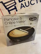 Quest 35540 Electric Pancake & Crepe Maker