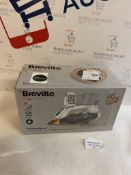 Breville DiamondXpress Steam Iron 3100W White & Rose Gold RRP £44.99