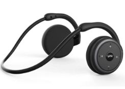 RRP £21.99 AEAK Bluetooth Headphones Sports Running Zero Pressure Wireless Earphones