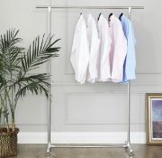 Songmics Garment Rack All Metal Clothes Rack RRP £30.99