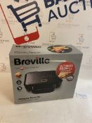 RRP £29.99 Breville Ultimate Deep Fill Toastie Maker 2-Slice Sandwich Toaster