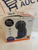 DeLonghi Nescafe Dolce Gusto Piccolo XS Pod Capsule Coffee Machine RRP £29.99