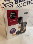 De'Longhi Nescafe Dolce Gusto Infinissima Pod Capsule Coffee Machine RRP £44.99