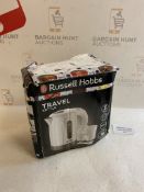 Russell Hobbs 23840 Compact Travel Electric Kettle