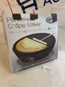 Quest Pancake Crepe Maker