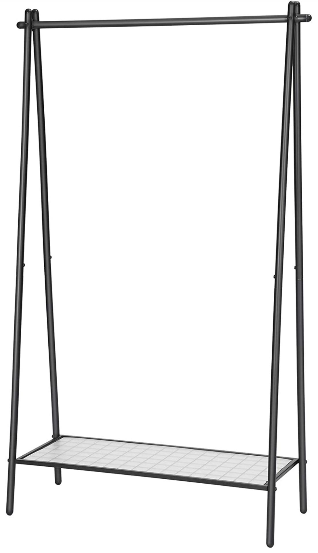 Songmics Clothes Rack with Steel Structure Garment Rack RRP £35.99