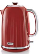 Breville Impressions Electric Kettle 1.7L 3kw Fast Boil RRP £38.99