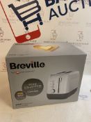 Breville Edge Deep Chassis 2-Slice Toaster RRP £39.99