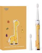 JTF Sonic Electric Toothbrush for Kids Waterproof USB Rechargeable Ultrasonic Toothbrush