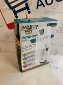 Beldray BEL0749 Cordless Rechargeable Window Vacuum RRP £25.99