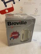 Breville Bold Vanila Cream Electric Kettle RRP £24.99