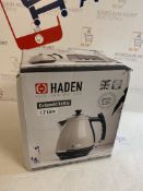 RRP £39.99 Haden Cotswold Kettle Traditional Style Stainless Steel Electric Kettle