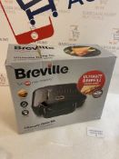 Breville Ultimate Deep Fill Toastie Maker RRP £29.99