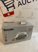 Breville DiamondXpress Steam Iron Diamond Ceramic Soleplate RRP £44.99