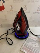 RRP £49.99 Morphy Richards 303250 Cordless Steam Iron easyCHARGE 360 Cord-Free, 2400 W