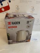 Haden Brighton Cornish Cream Kettle Jug-Style Electric Fast Boil Kettle RRP £26.99