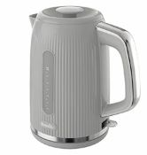 Breville Bold Ice Grey Electric Kettle, VKT222 RRP £31.99