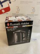 Russell Hobbs 20463 Quiet Boil Kettle RRP £38.99