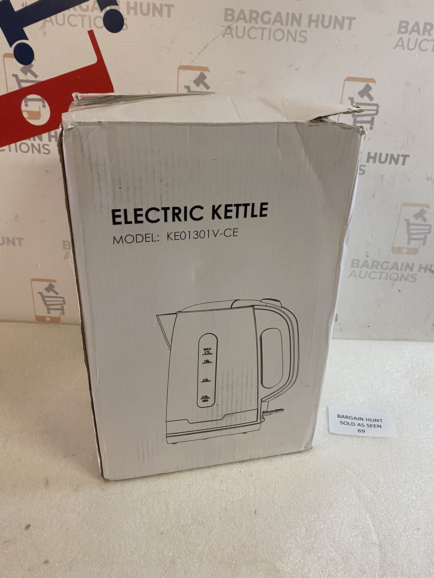 Fohere Electric Kettle 3000W Fast Boil Kettle RRP £25.99 - Image 2 of 2