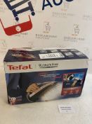 RRP £83.99 Tefal Ultimate Pure Steam Iron 260g/min Steam Boost, 3m Power Cord, FV9845