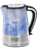 Russell Hobbs 22851 Brita Filter Purity Electric Kettle RRP £35.99