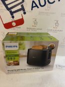 Philips Daily Collection 2-Slice Toaster RRP £29.99