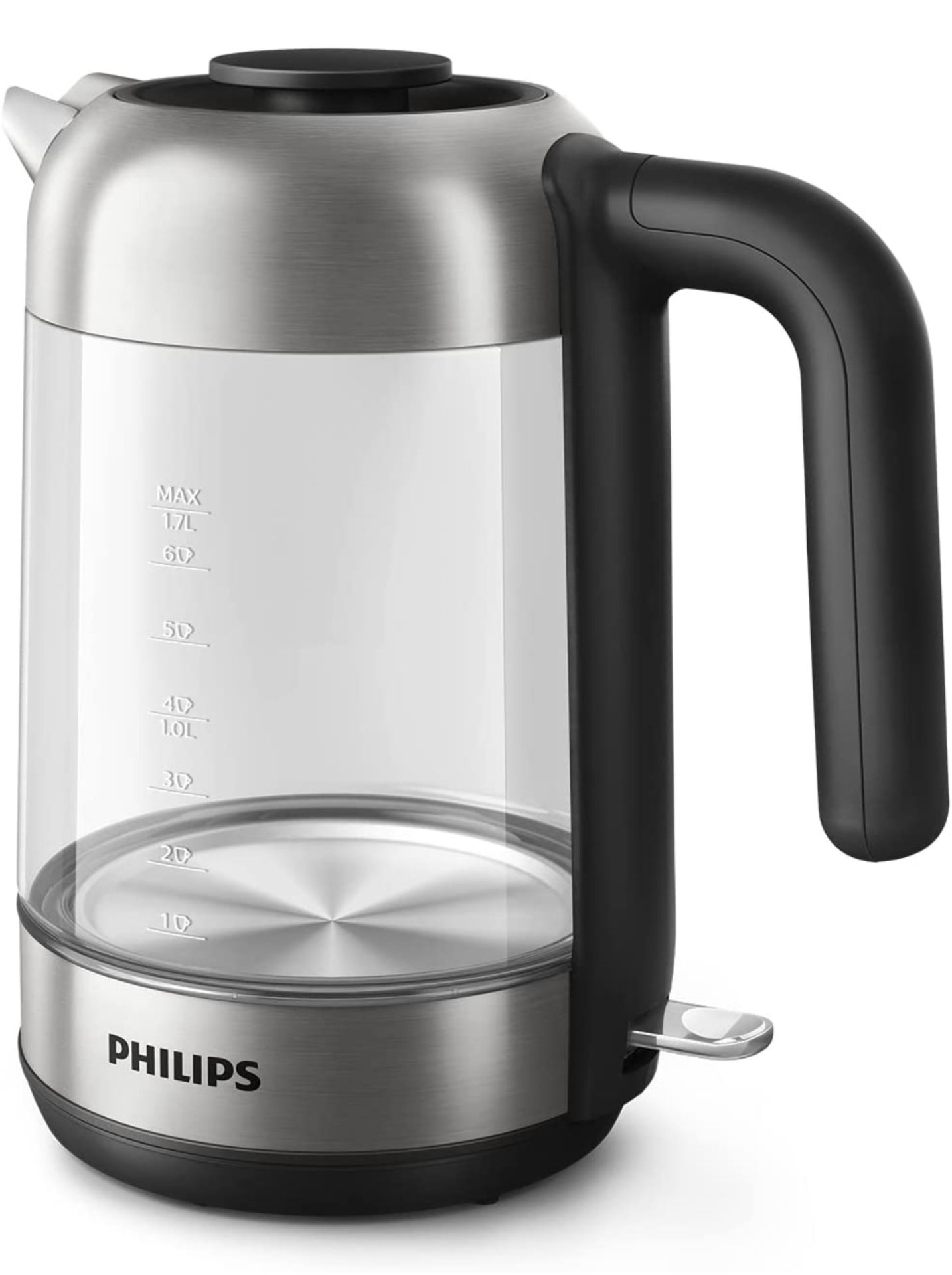 Philips Electric Kettle - HD9339/81 1.7L Glass Kettle RRP £58.99