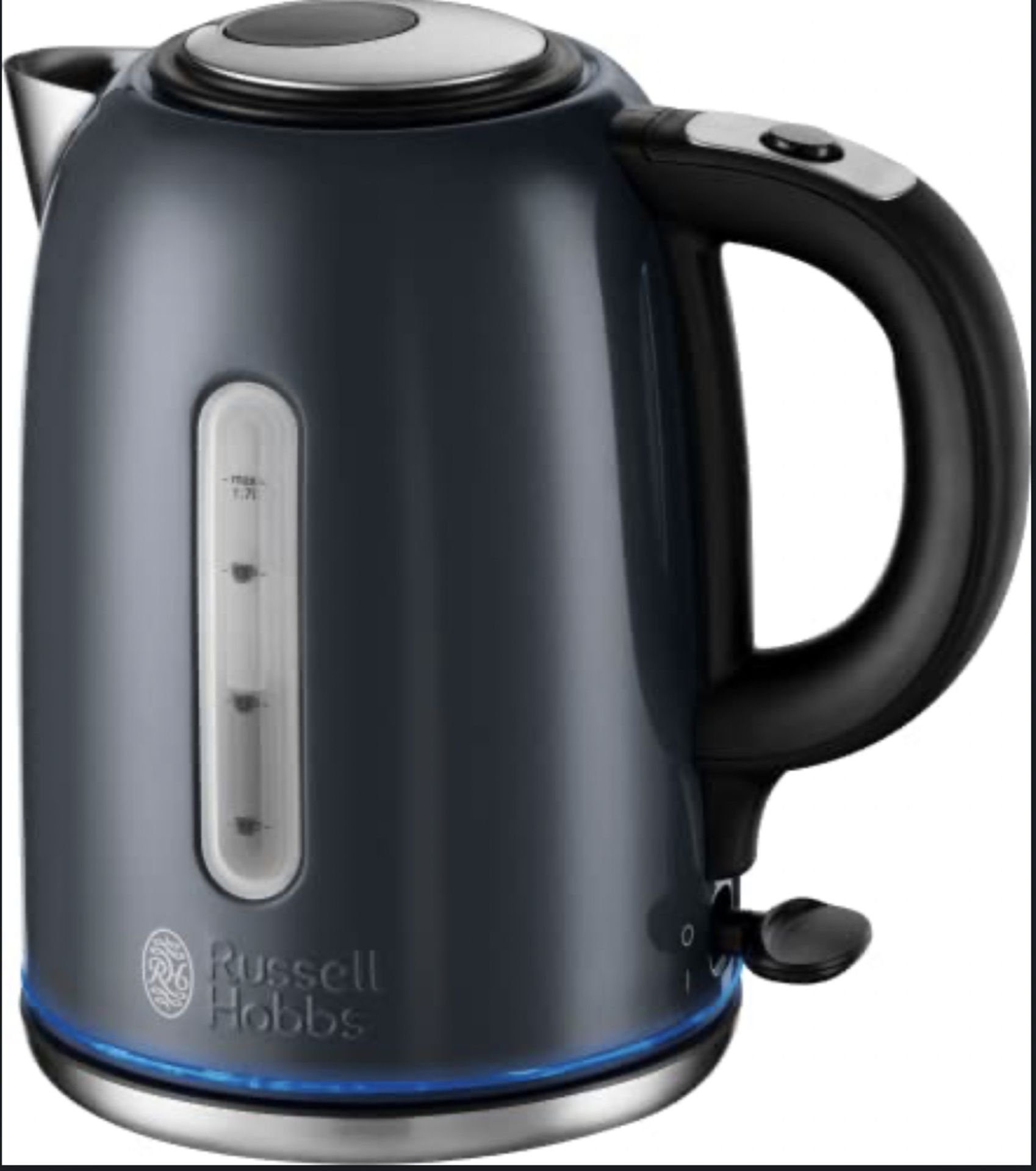 Russell Hobbs 20463 Quiet Boil Kettle RRP £38.99