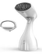 Homeasy Clothes Steamer 1500W Handheld Portable Garment Steamer RRP £29.99