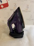 Tower T22008 CeraGlide Cordless Steam Iron with Ceramic Soleplate RRP £29.99