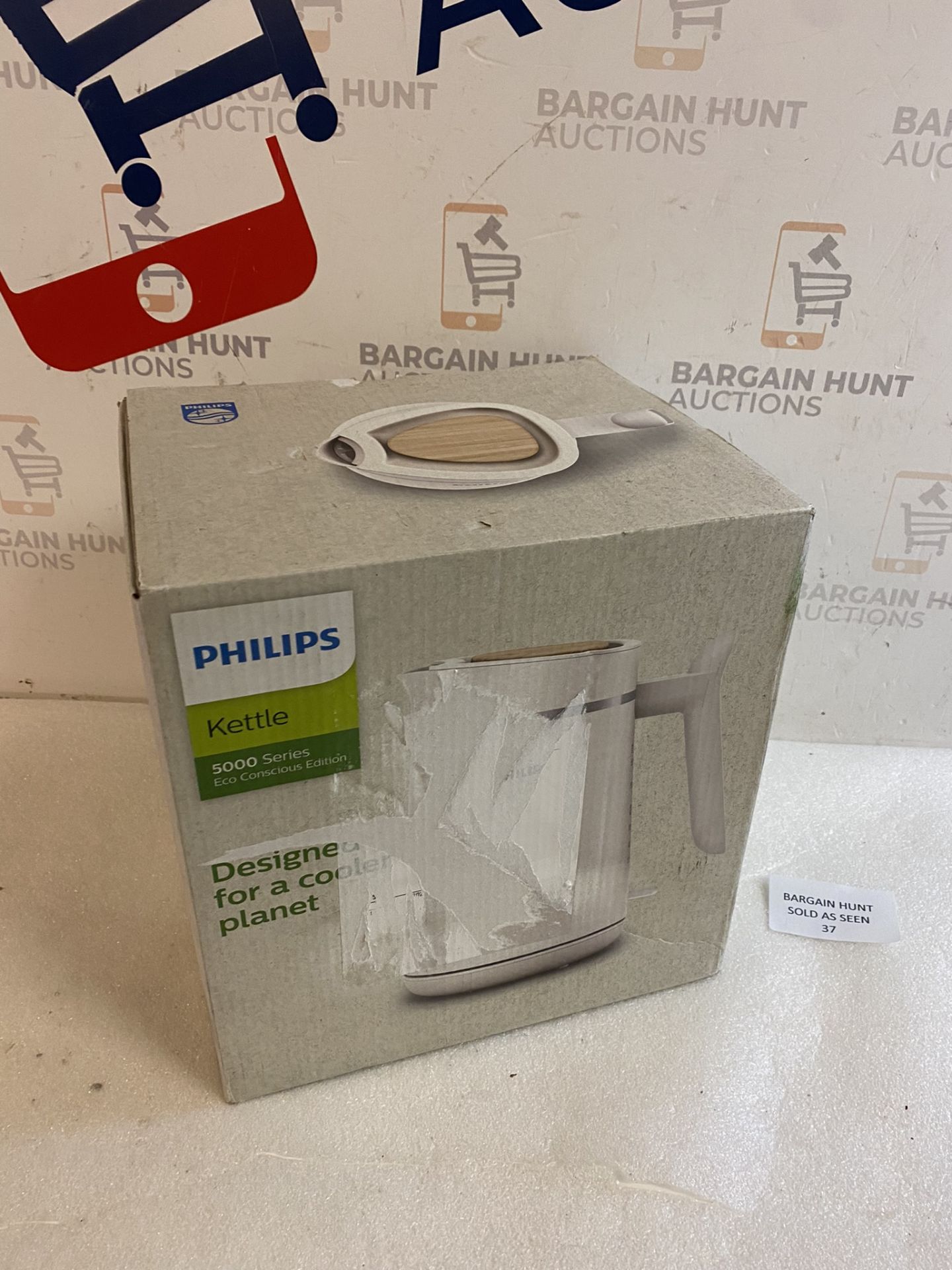 Philips HD9365/11 Eco Conscious Collection Kettle - White RRP £44.99