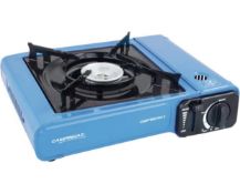 RRP £44.99 Campingaz Camp Bistro 2 Stove, 1 Burner, Camping Stove, Compact Outdoor Cooker