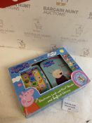 Peppa Pig Electronic Look and Find Reader Sound Book