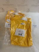 RRP £26 Set of 2 x Hikaro Men's Sport T-Shirt Quick Dry Breathable Short Sleeve, XXL